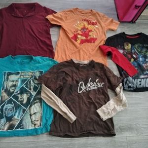Boys shirt bundle